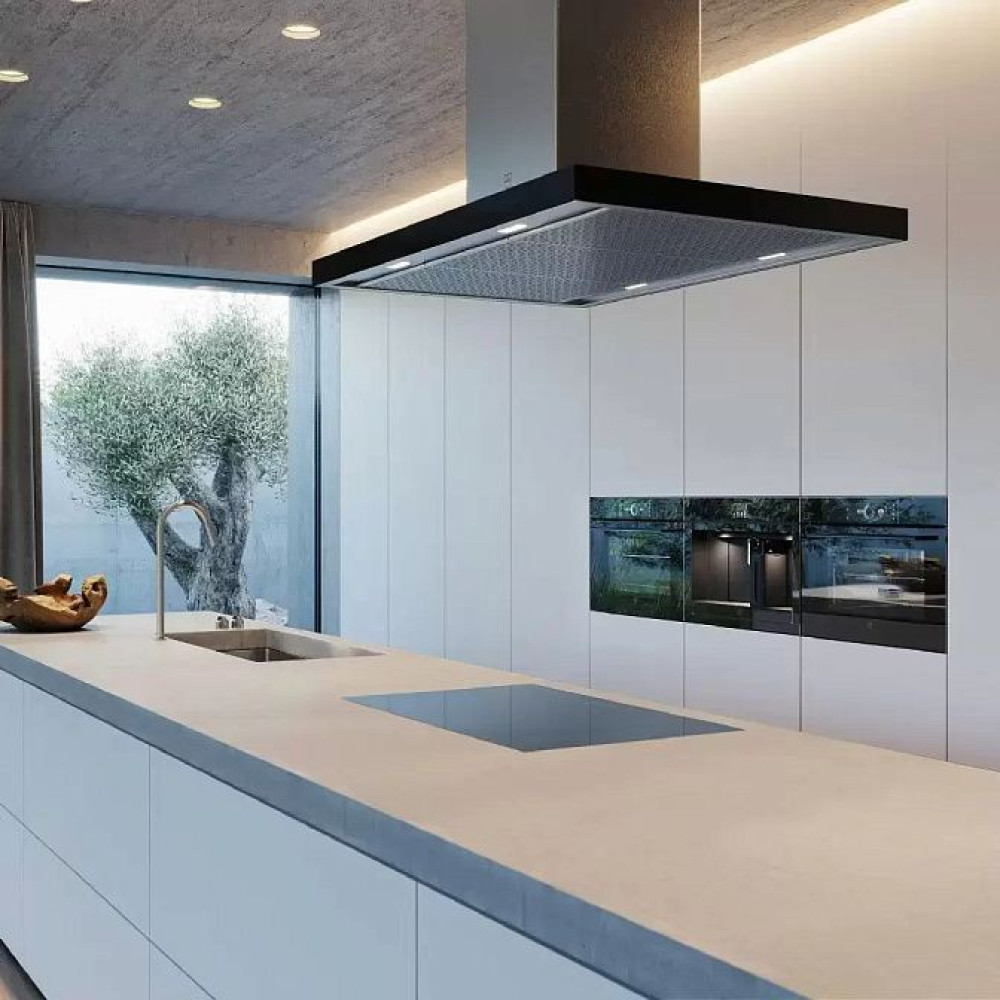 Вытяжка V-ZUG AiroClearIsland V6000 AI6T12QTLG