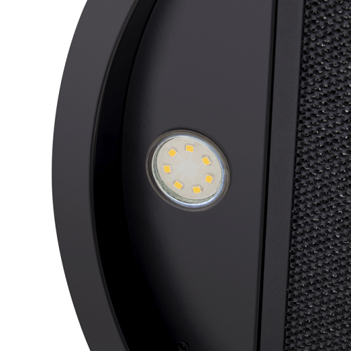 Вытяжка Maunfeld LEE ISLA 39 BLACK