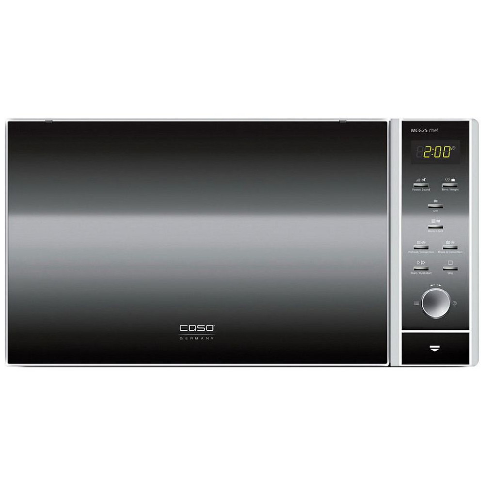Микроволновая печь CASO MCG 25 Chef