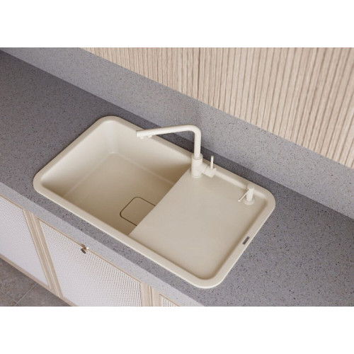 Мойка Omoikiri Tasogare 86-SA Artgranit/бежевый(арт.4993470)