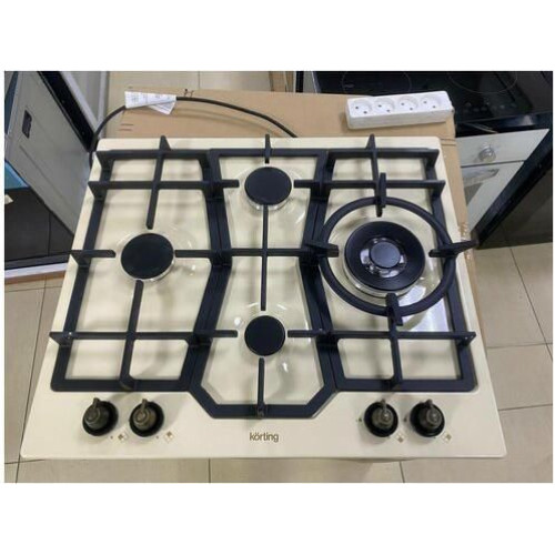 Варочная поверхность Korting HG 631 CTRB