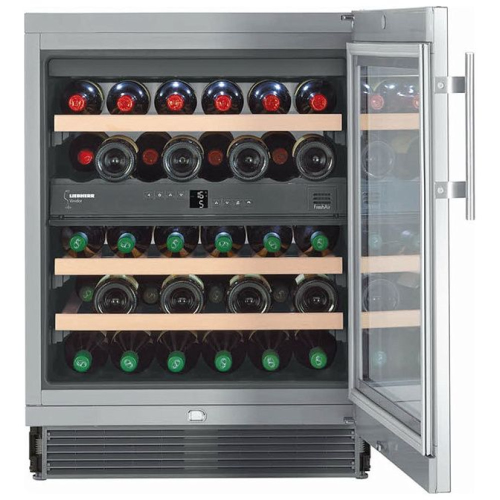 Винный холодильник Liebherr UWTes 1672-22 001