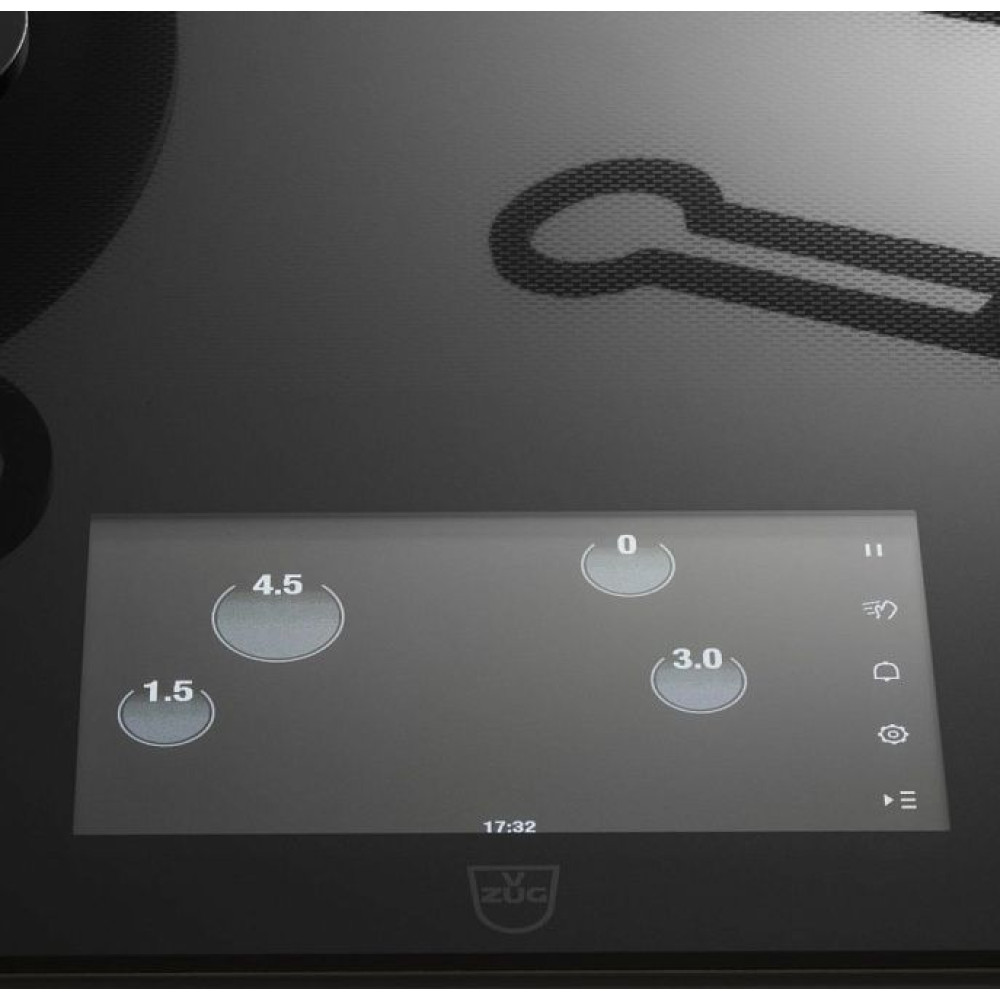 Индукционная варочная панель V-ZUG CookTop V6000 I906 FullFlex CTI6T-31134