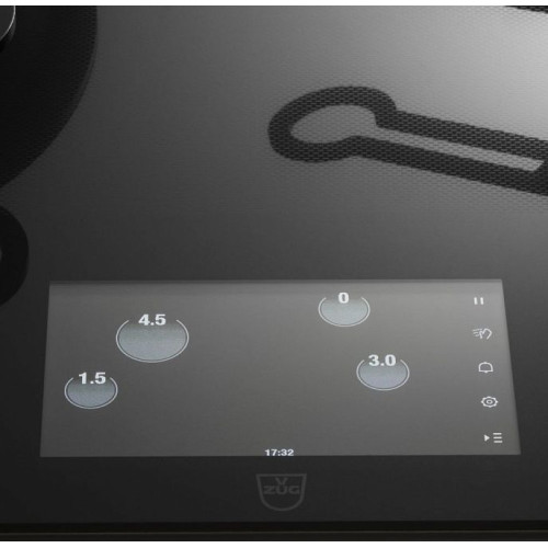 Индукционная варочная панель V-ZUG CookTop V6000 I906 FullFlex CTI6T-31134
