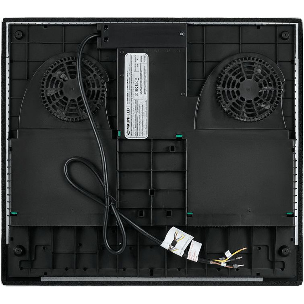 Индукционная варочная панель MAUNFELD CVI594SB2WHF Inverter