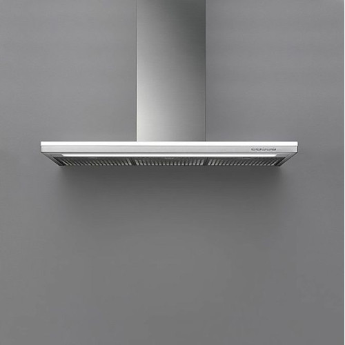 Вытяжка FALMEC LUMEN 90 P.E. INOX (вытяжка, 90 см, пристенная, сталь)