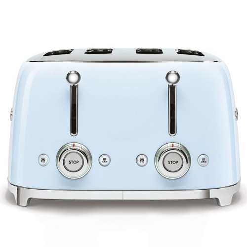Тостер Smeg TSF03PBEU