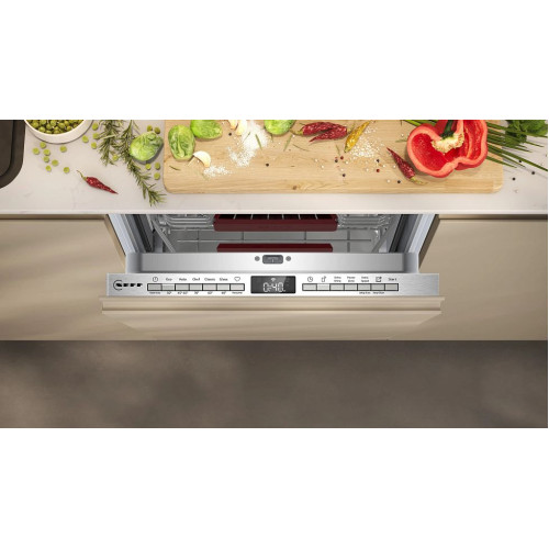 Посудомоечная машина Neff S857YMX12E