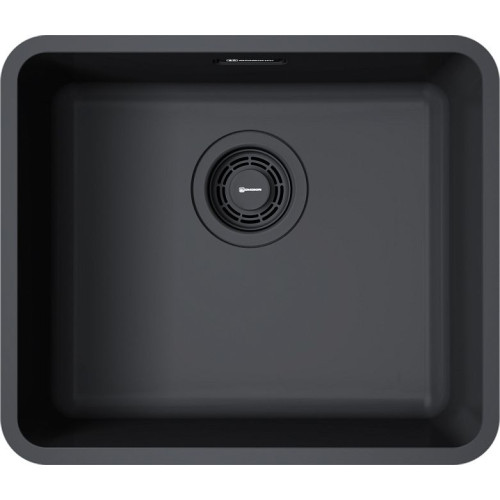 Кухонная мойка OMOIKIRI Omi 43-U/I-GB Ultra Mini нерж.сталь/графит
