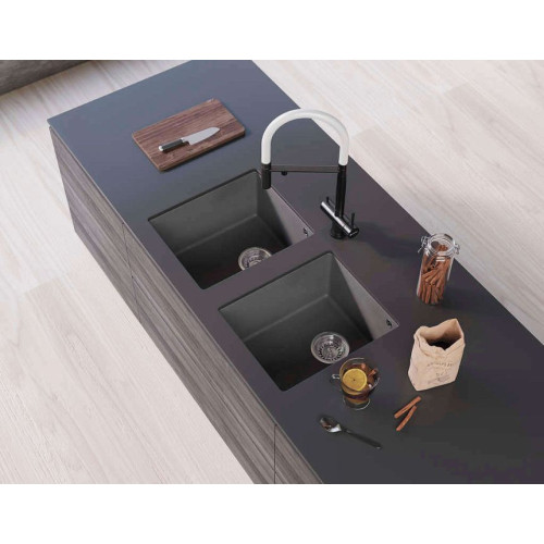 Кухонная мойка OMOIKIRI Bosen 38-U-SA(арт.4993159)