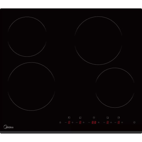 Cтеклокерамическая панель Midea MCH64107F