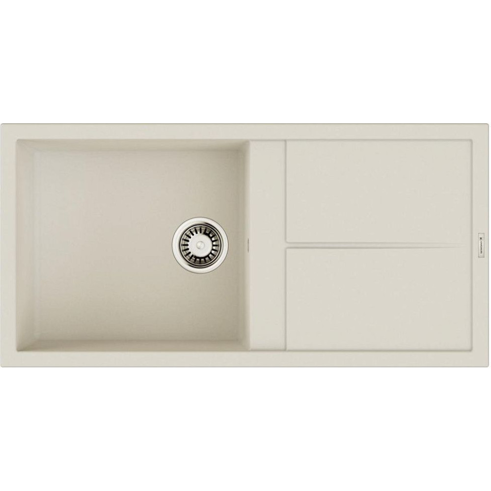 Кухонная мойка OMOIKIRI Sumi 100A-WH Artceramic/белый