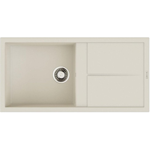 Кухонная мойка OMOIKIRI Sumi 100A-WH Artceramic/белый