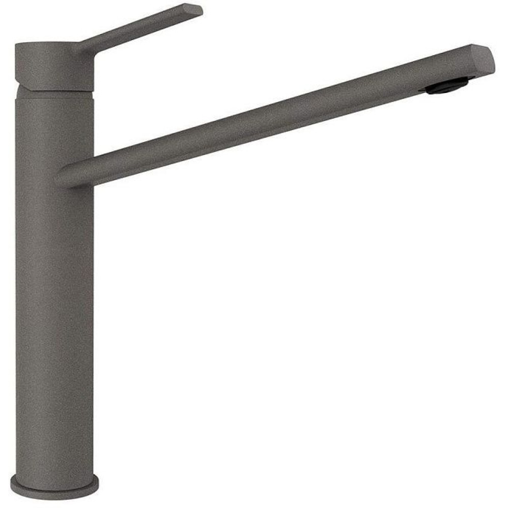 Смеситель SCHOCK Papilio, Cristadur серебристый камень