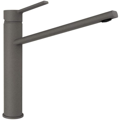 Смеситель SCHOCK Papilio, Cristadur серебристый камень