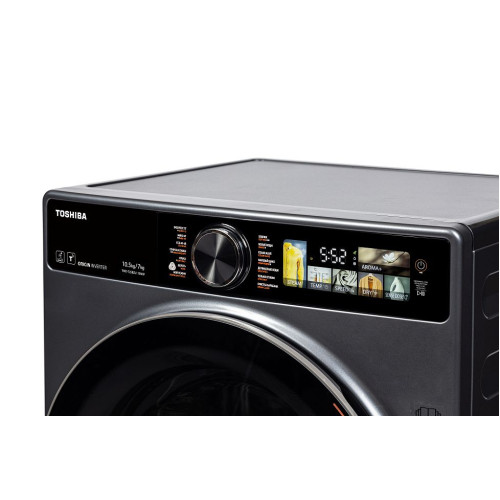 Стиральная машина Toshiba TW-T25BZU115MWRU(MG)