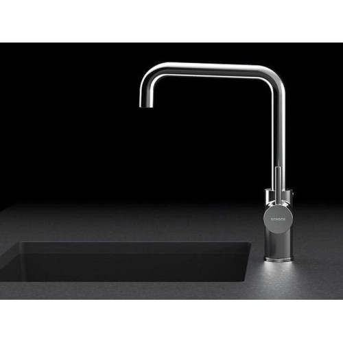 Смеситель SCHOCK Fonos, Cristalite оникс