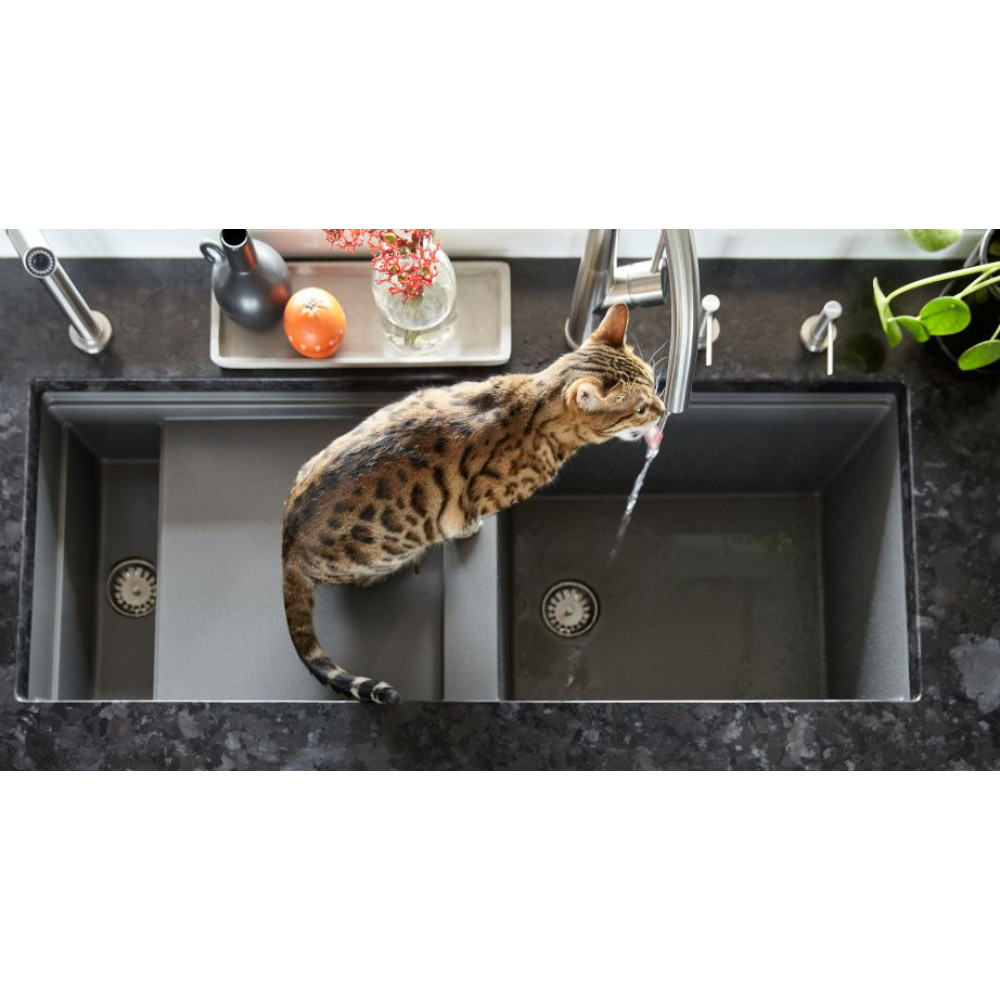 Смеситель SCHOCK Conos Pro нерж.сталь