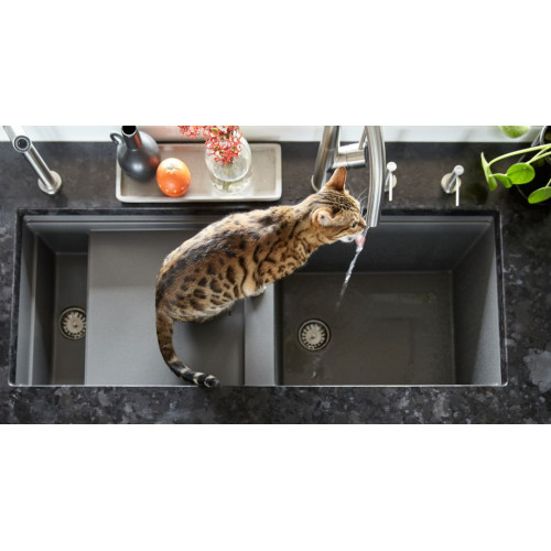 Смеситель SCHOCK Conos Pro нерж.сталь