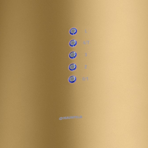 Вытяжка Maunfeld LEE ISLA 39 GOLD