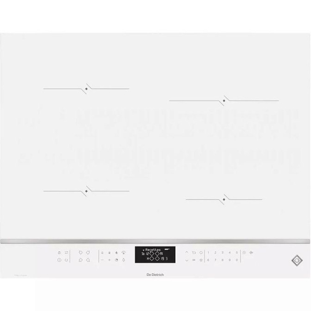 Индукционная стеклокерамич. панель De Dietrich DPI4420W