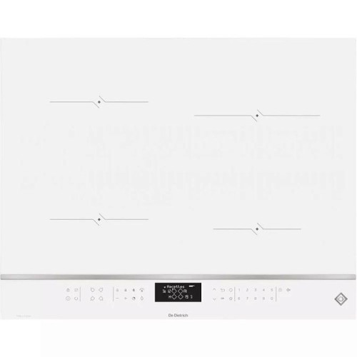 Индукционная стеклокерамич. панель De Dietrich DPI4420W