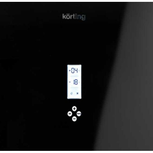 Холодильник Korting KNFC 61868 GN