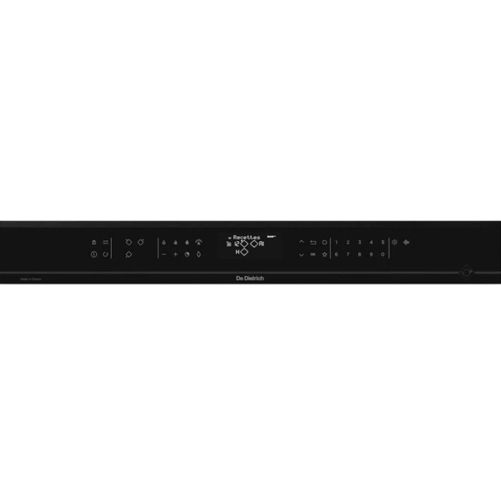 Индукционная стеклокерамич. панель De Dietrich DPI4322BP