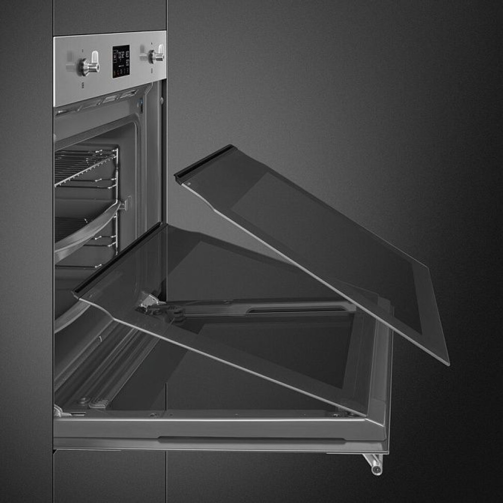 Духовой шкаф SMEG SOP6302S2PX