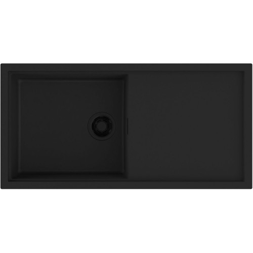 Кухонная мойка OMOIKIRI Sintesi 100-GB Artceramic/графит