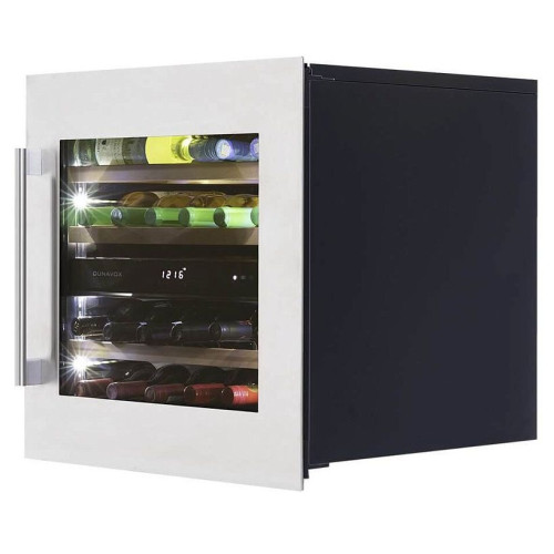 Винный холодильник Dunavox DAVS-25.63DSS