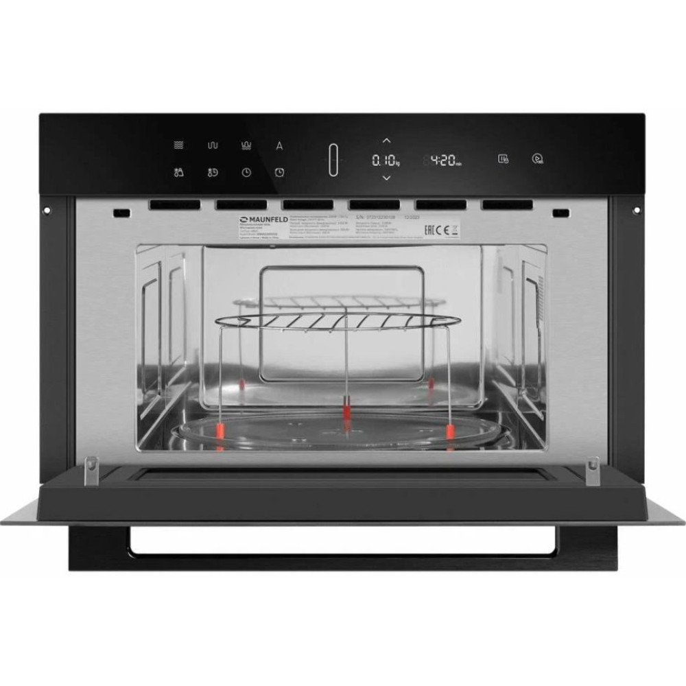 Микроволновая печь MAUNFELD MBMO349DGB