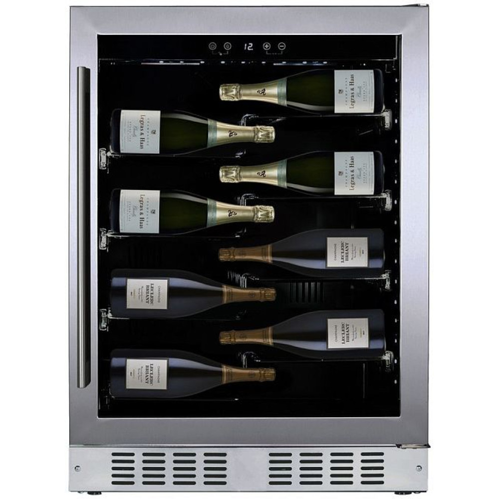 Винный холодильник Dunavox DAUF-40.138SS