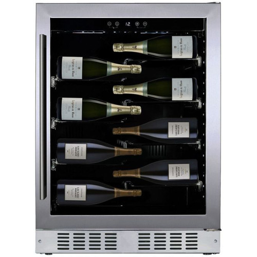 Винный холодильник Dunavox DAUF-40.138SS