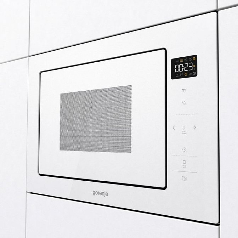 Встраиваемая микроволновая печь с грилем Gorenje BM251SG2WG