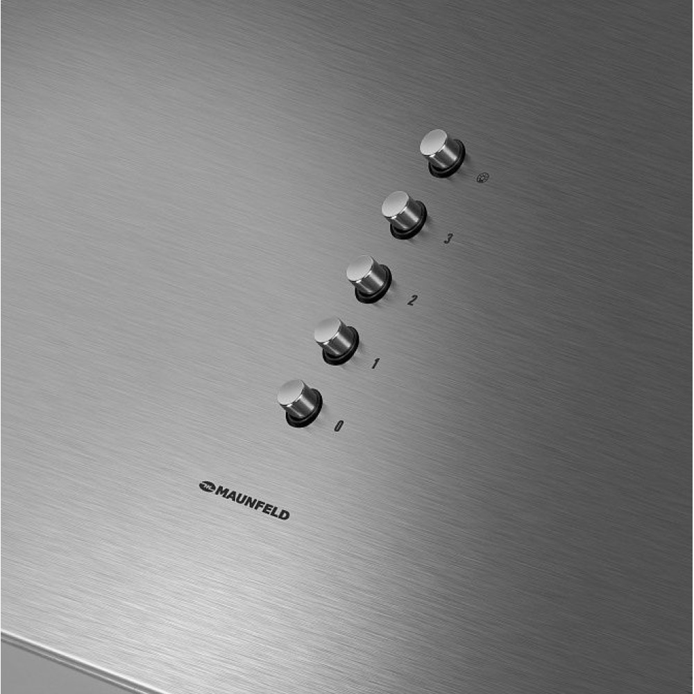 Вытяжка Maunfeld Bath 401 нержавеющая сталь