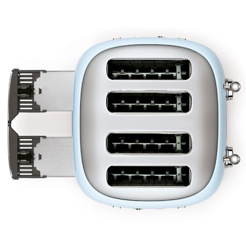 Тостер Smeg TSF03PBEU