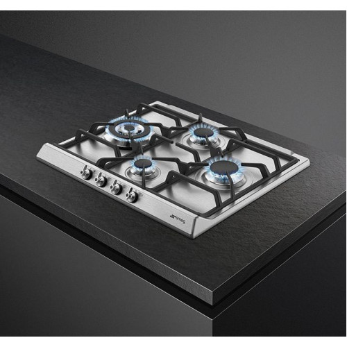 Варочная поверхность Smeg SER60SGH3 Classica