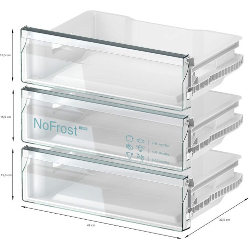 Морозильник Gaggenau RF202180