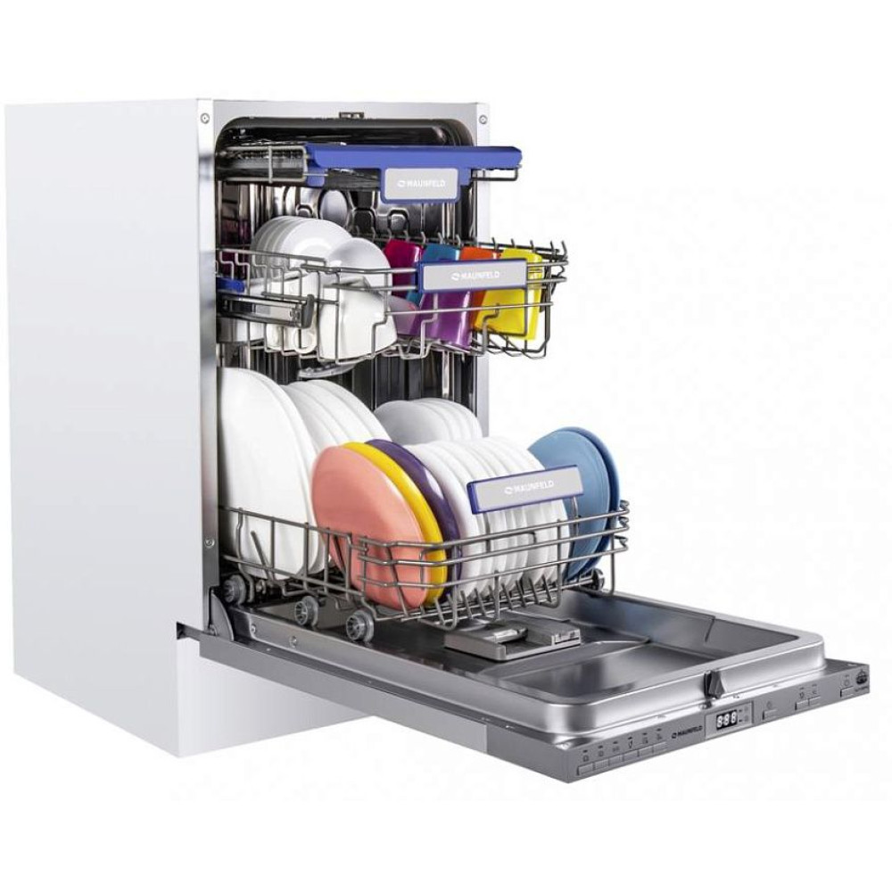 Посудомоечная машина Maunfeld MLP-08PRO