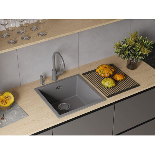 Кухонная мойка OMOIKIRI Yamakawa 45-U/I-GB (арт.4993781)