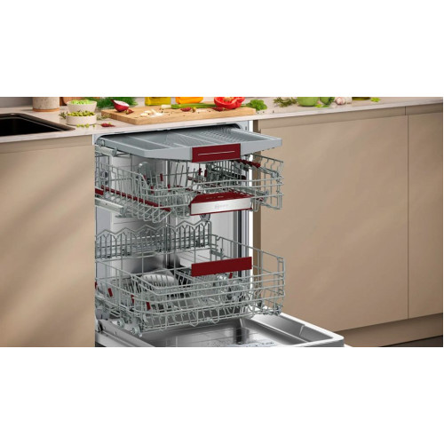 Посудомоечная машина Neff S297TCX00E