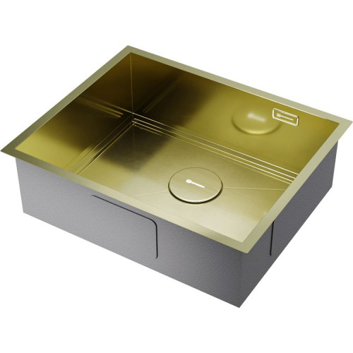 Кухонная мойка OMOIKIRI Kasen 54-16-INT-LG (арт.4997060)