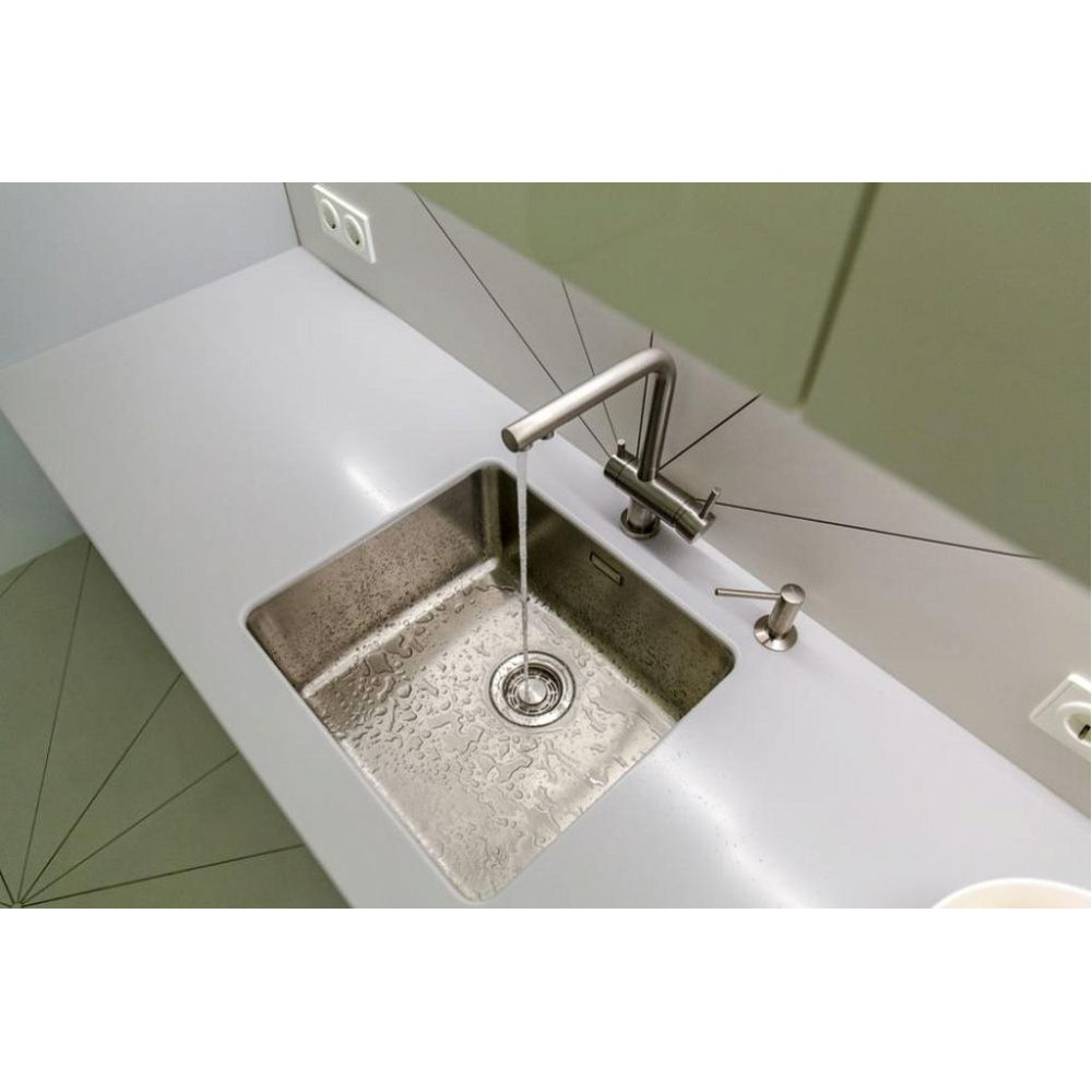 Дозатор OMOIKIRI OM-02-BN(арт.4995008)