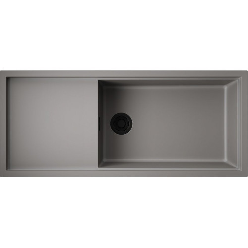 Кухонная мойка OMOIKIRI Sintesi 116-GR Artceramic/Leningrad grey