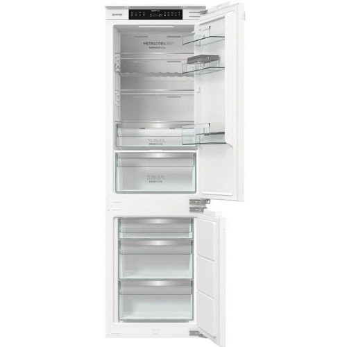 Холодильник Gorenje NRKI517E82WF