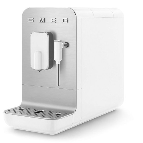 Кофемашина SMEG BCC12WHMEU
