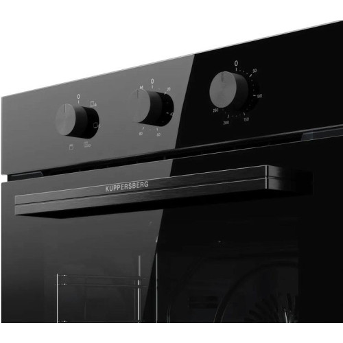 Духовой шкаф Kuppersberg HO 603 Black line