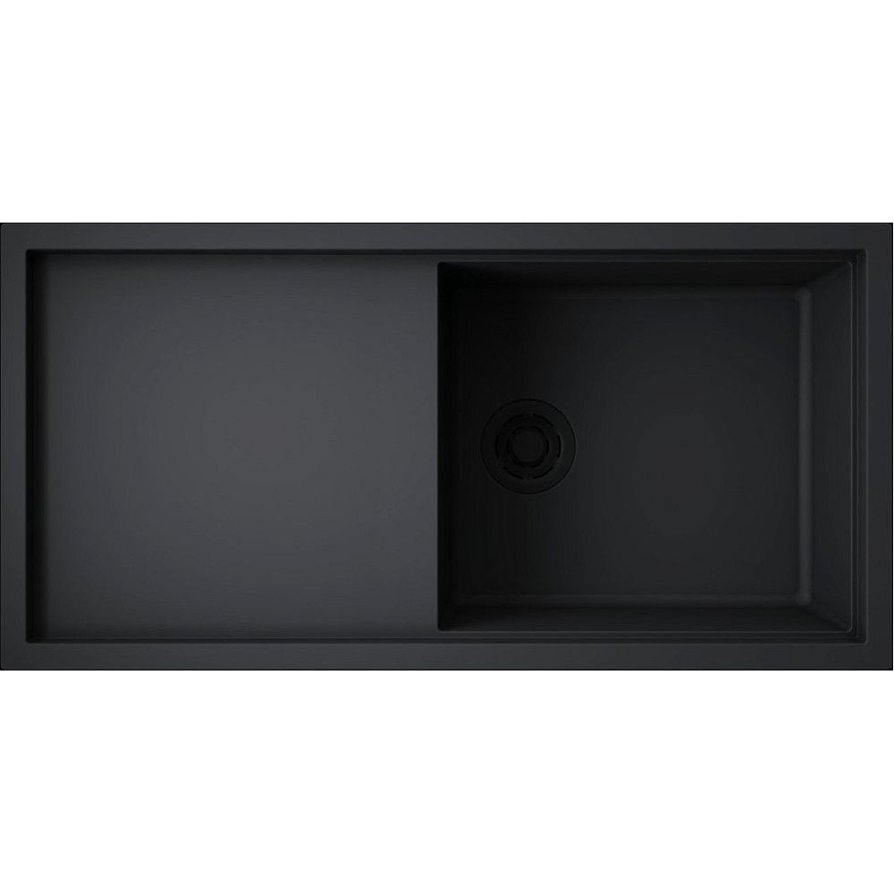 Кухонная мойка OMOIKIRI Sintesi 100-GB Artceramic/графит