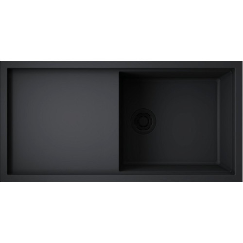 Кухонная мойка OMOIKIRI Sintesi 100-GB Artceramic/графит